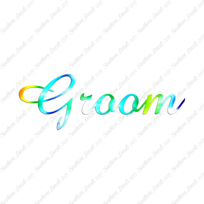 Groom