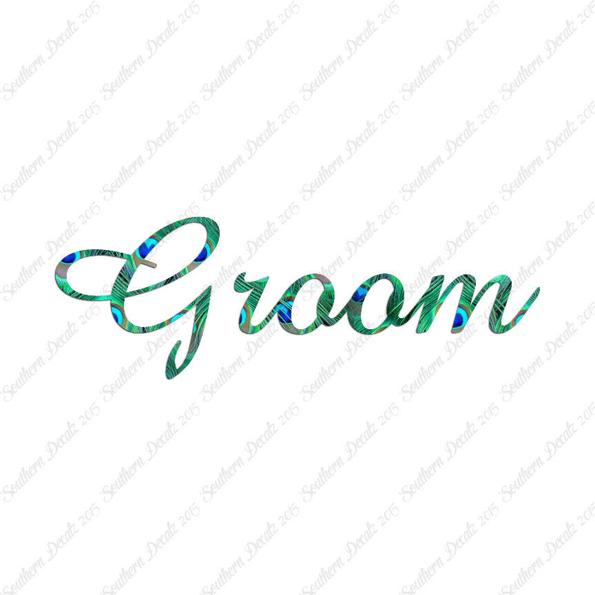 Groom