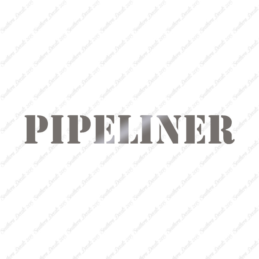 Pipeliner