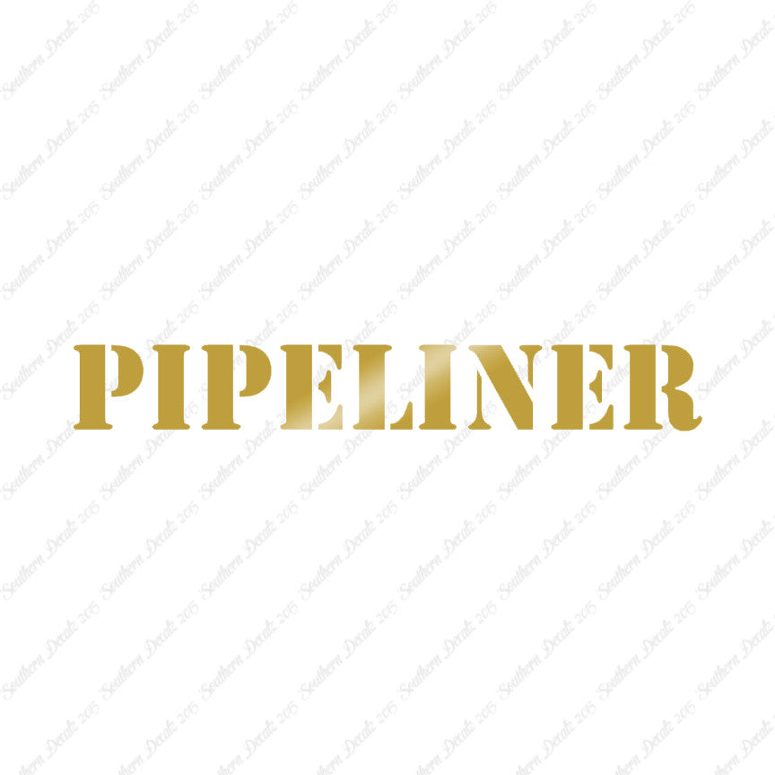 Pipeliner