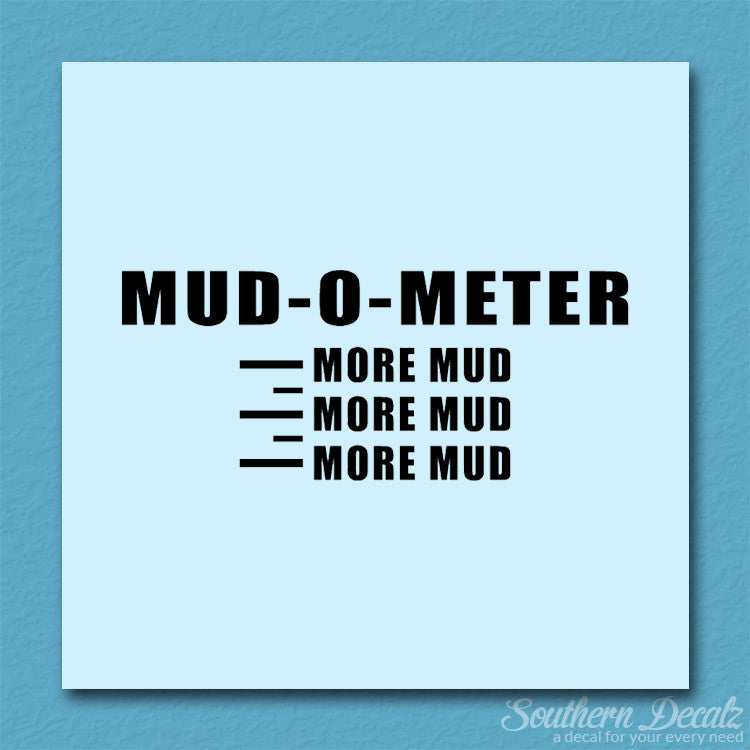 Mud O Meter