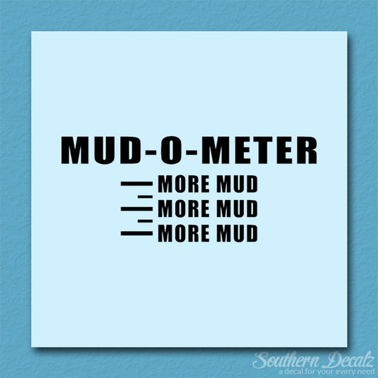 Mud O Meter