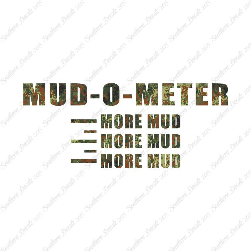Mud O Meter