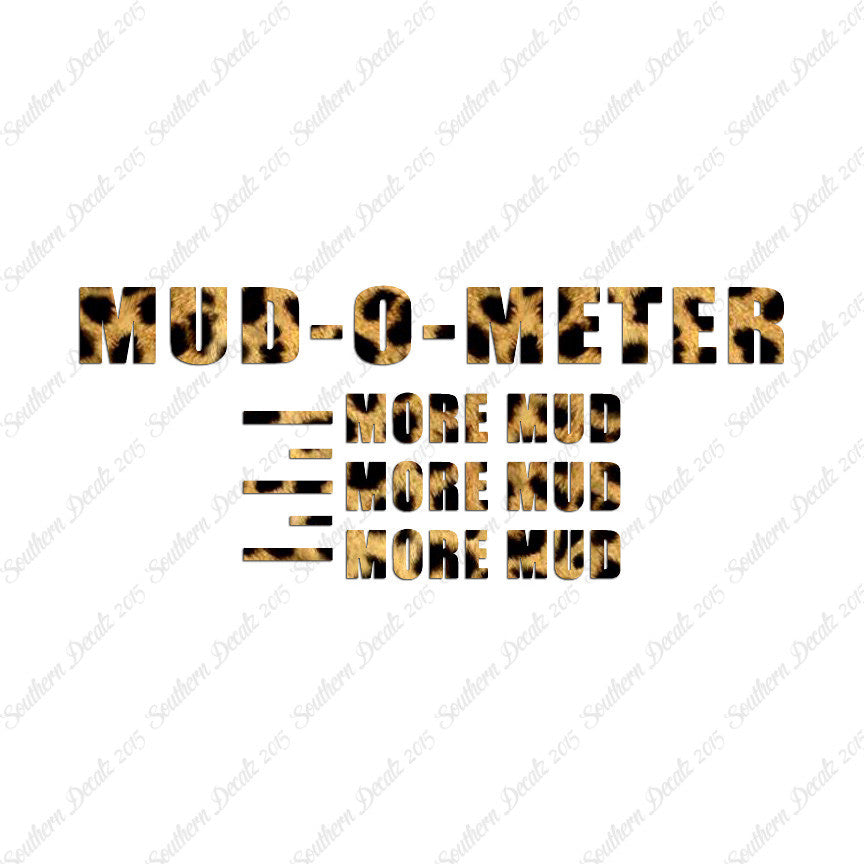 Mud O Meter