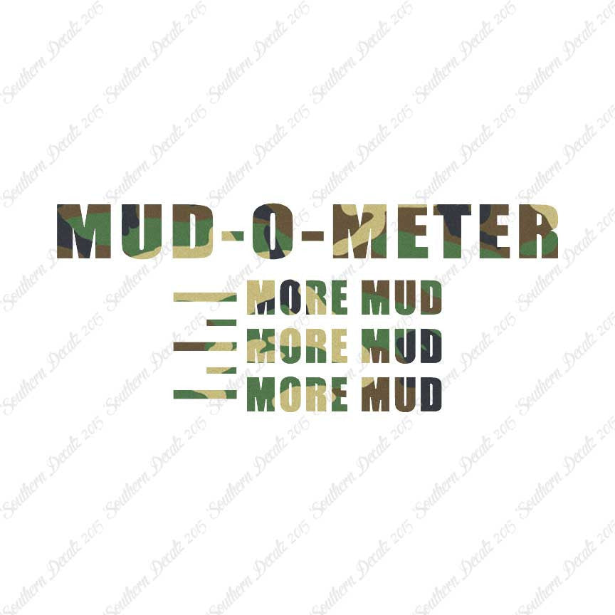 Mud O Meter