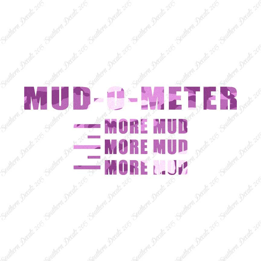 Mud O Meter