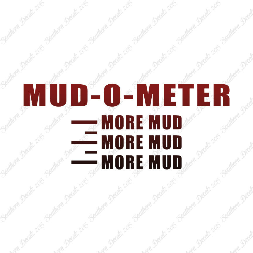 Mud O Meter