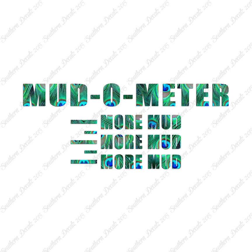 Mud O Meter