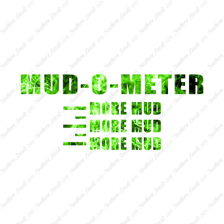 Mud O Meter