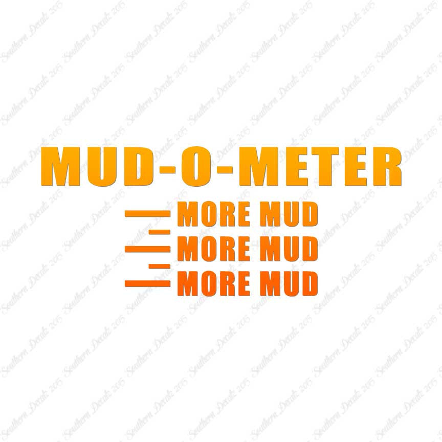 Mud O Meter