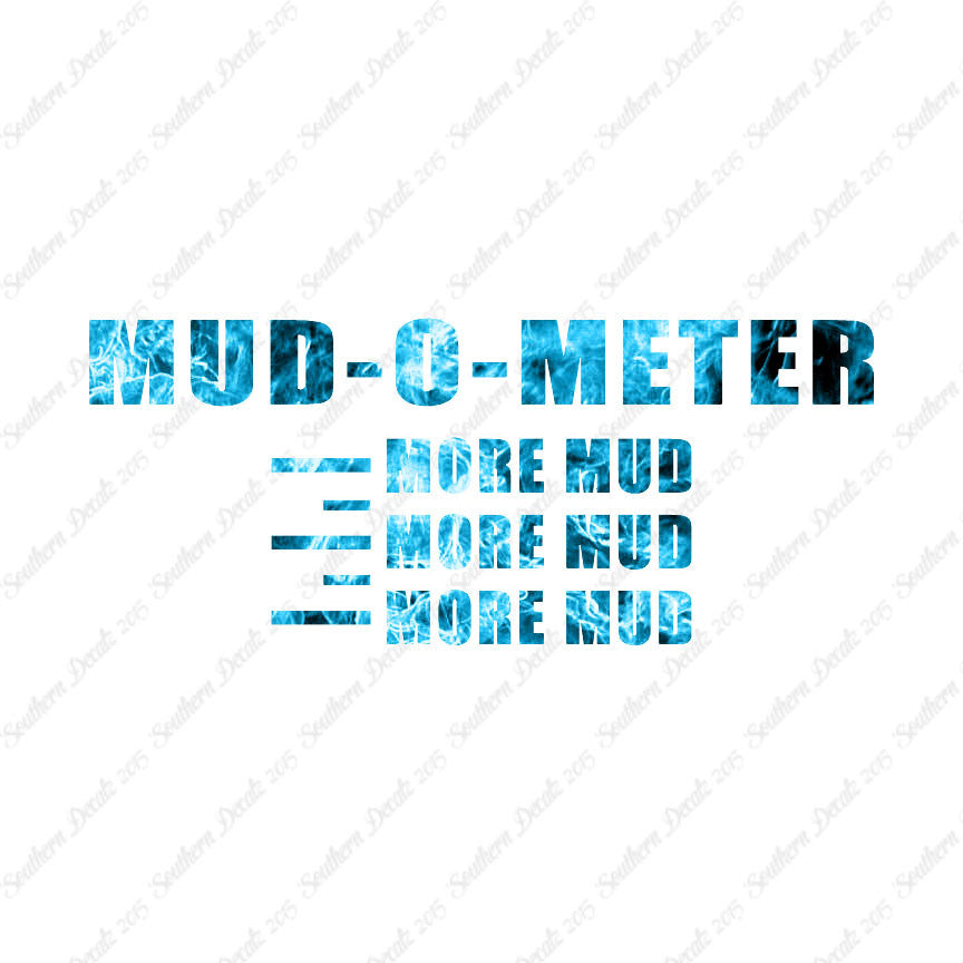 Mud O Meter