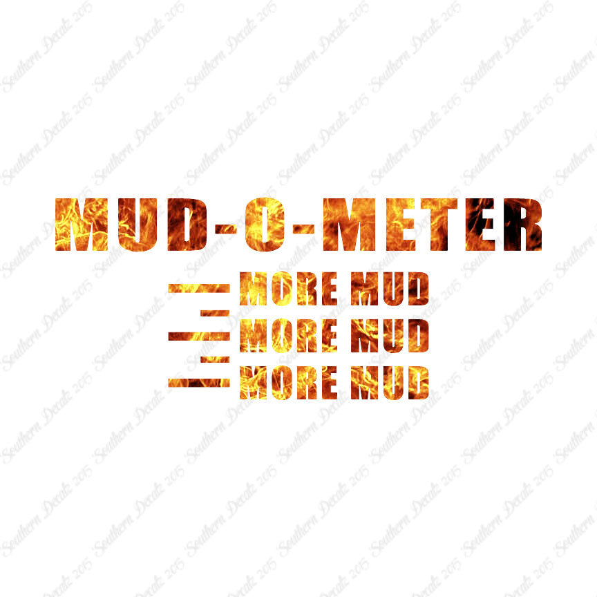 Mud O Meter