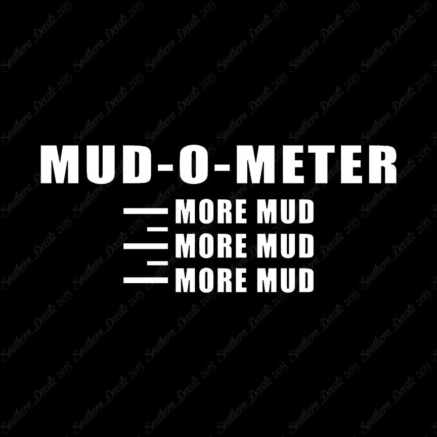 Mud O Meter