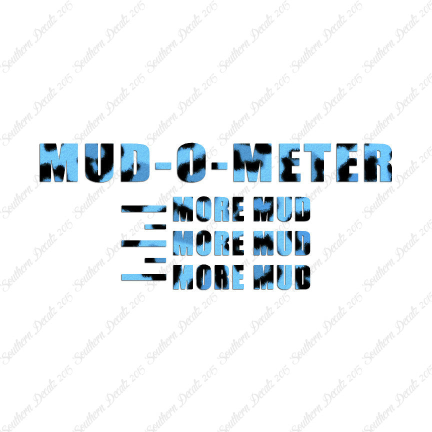 Mud O Meter