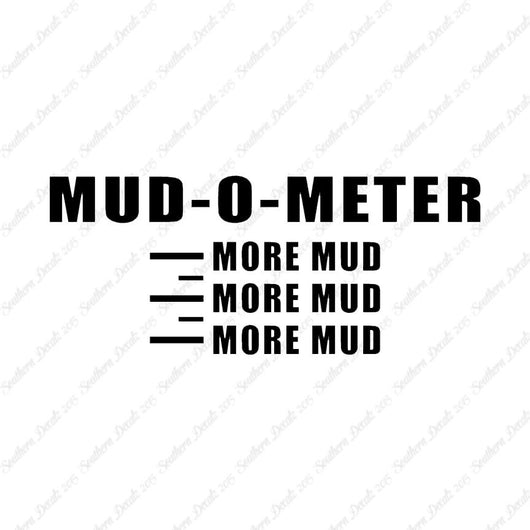Mud O Meter