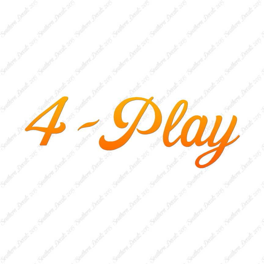 4 Play Foreplay