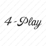 4 Play Foreplay