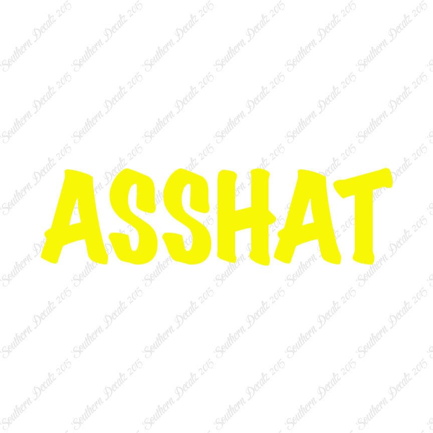 Asshat