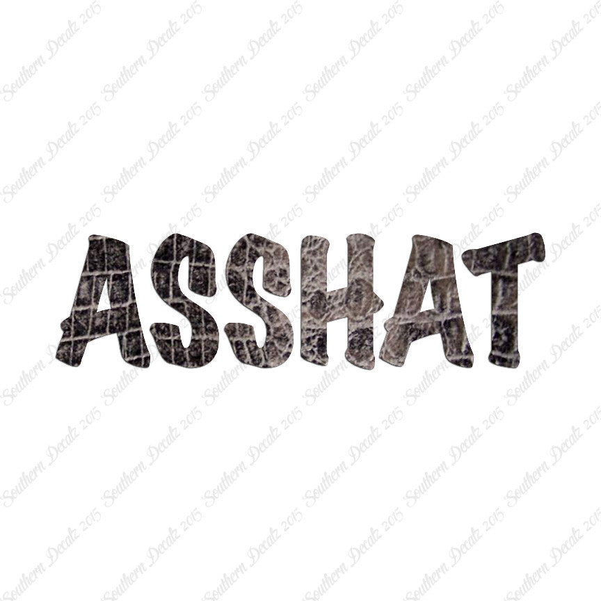 Asshat