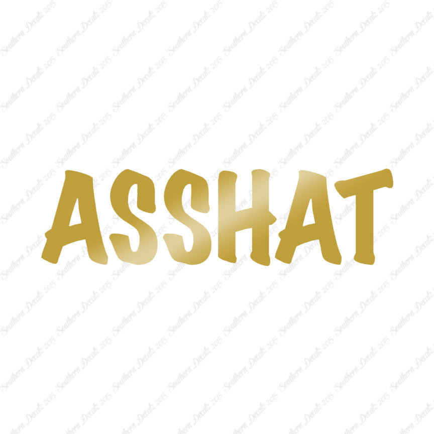 Asshat