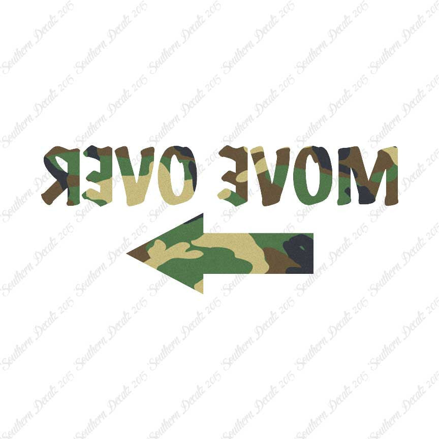 Move Over Arrow