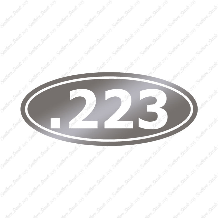 Ammo .223 Rifle