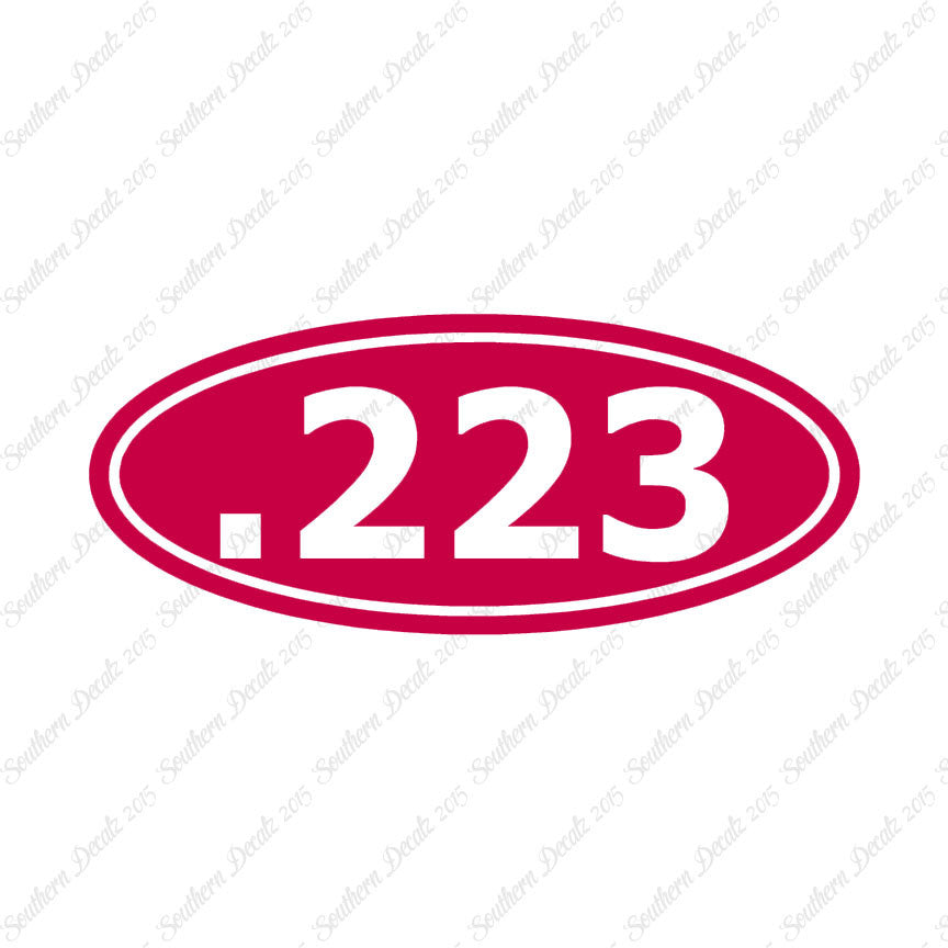 Ammo .223 Rifle