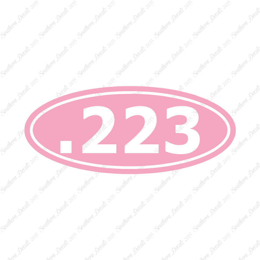 Ammo .223 Rifle