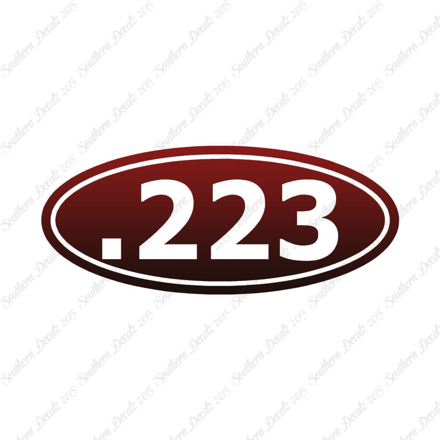 Ammo .223 Rifle