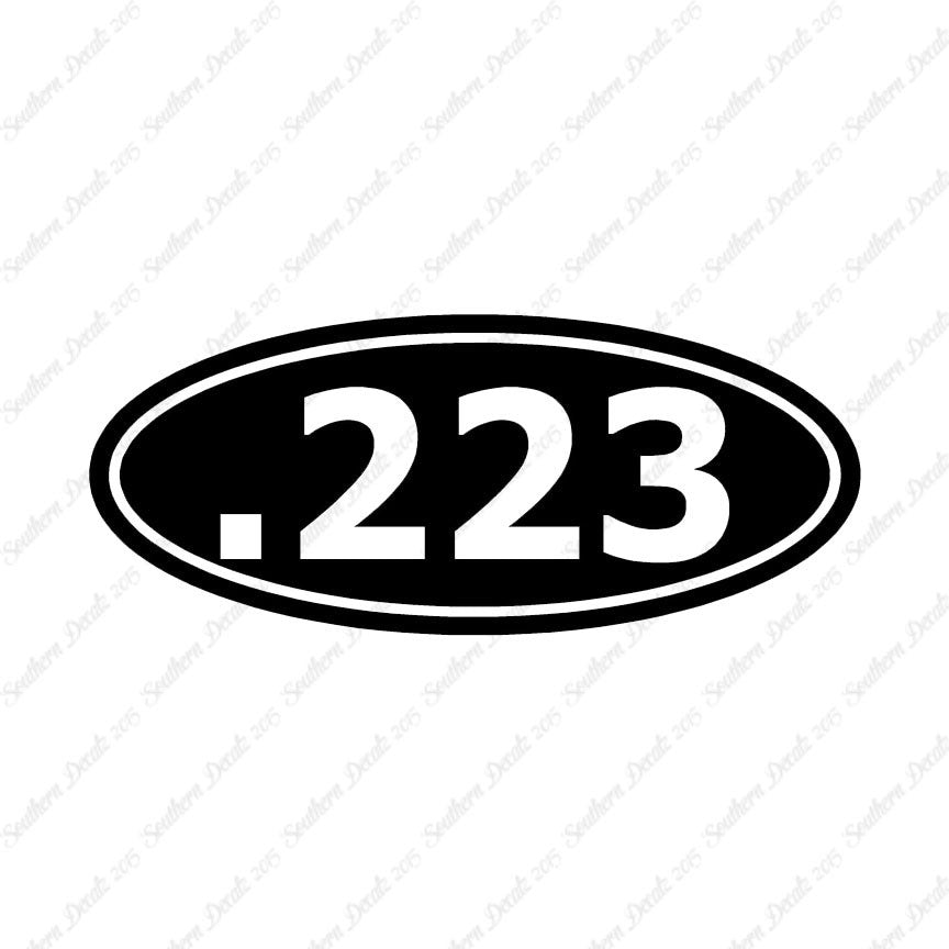 Ammo .223 Rifle