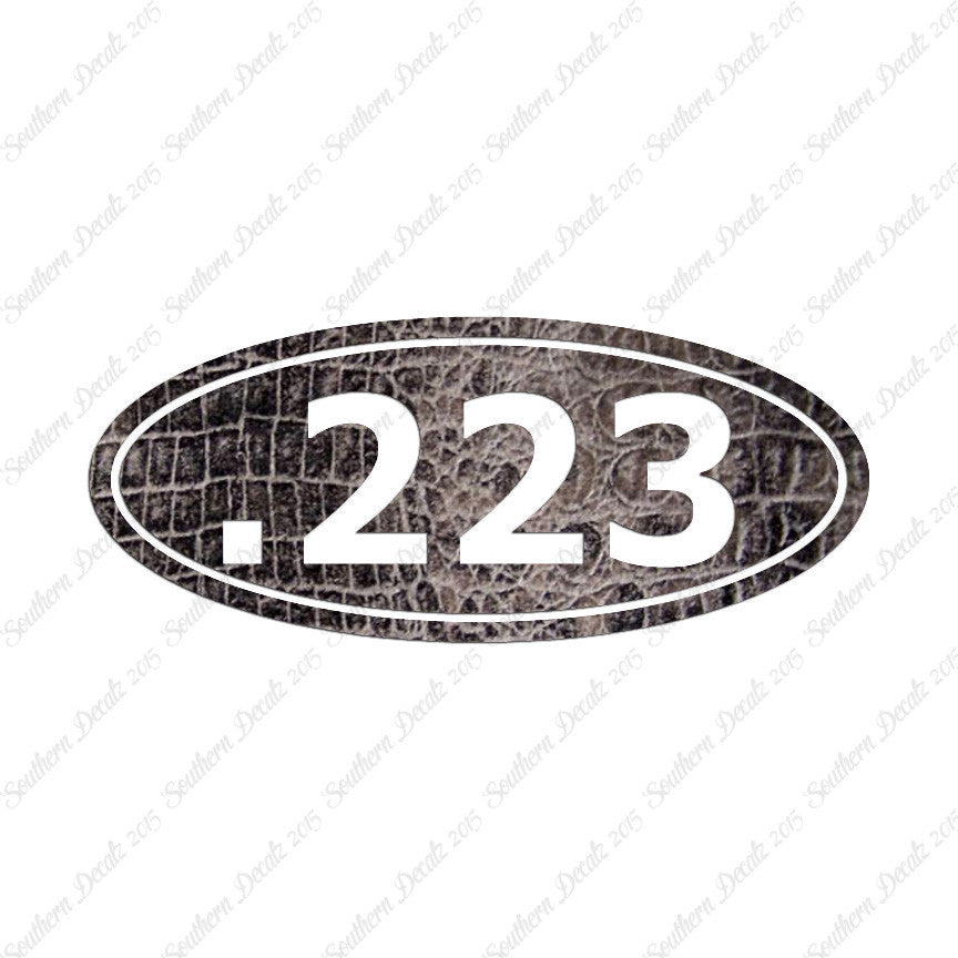 Ammo .223 Rifle