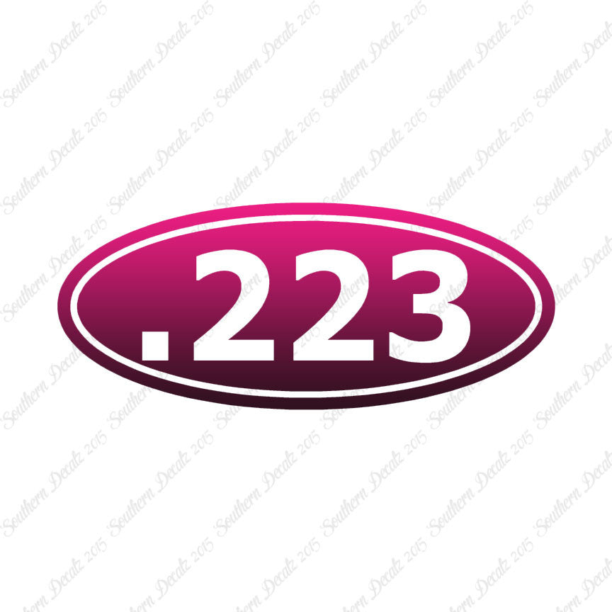 Ammo .223 Rifle