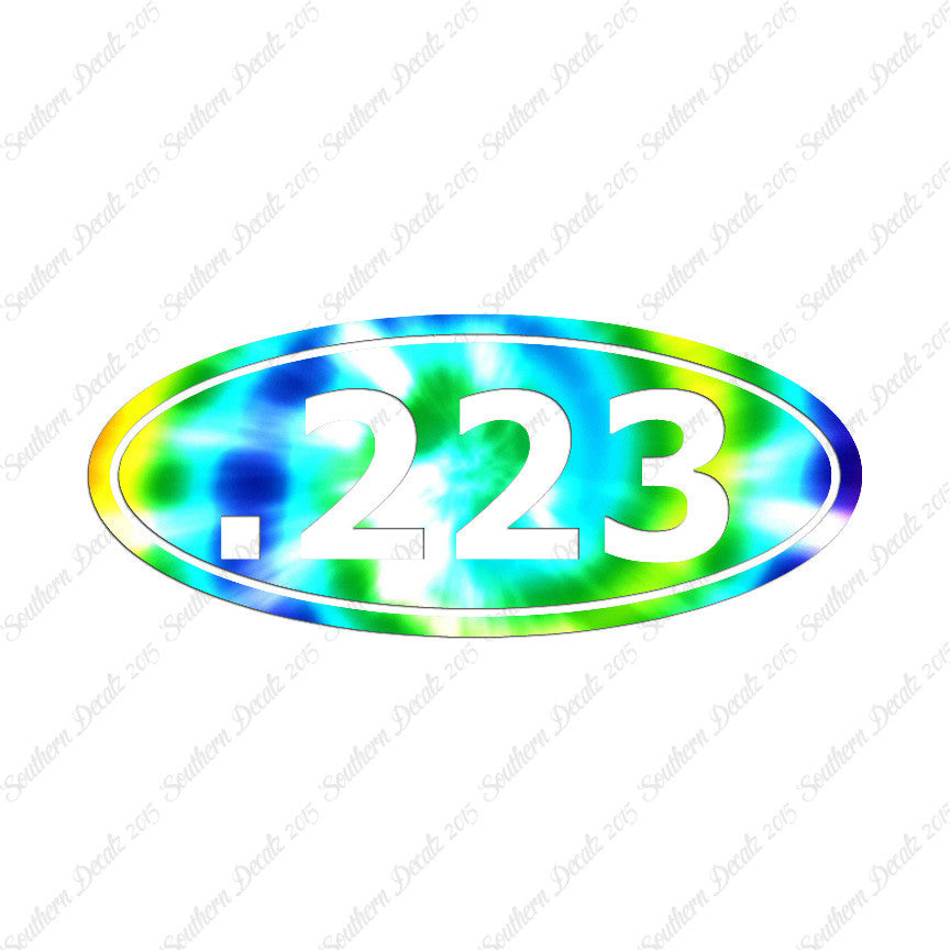 Ammo .223 Rifle