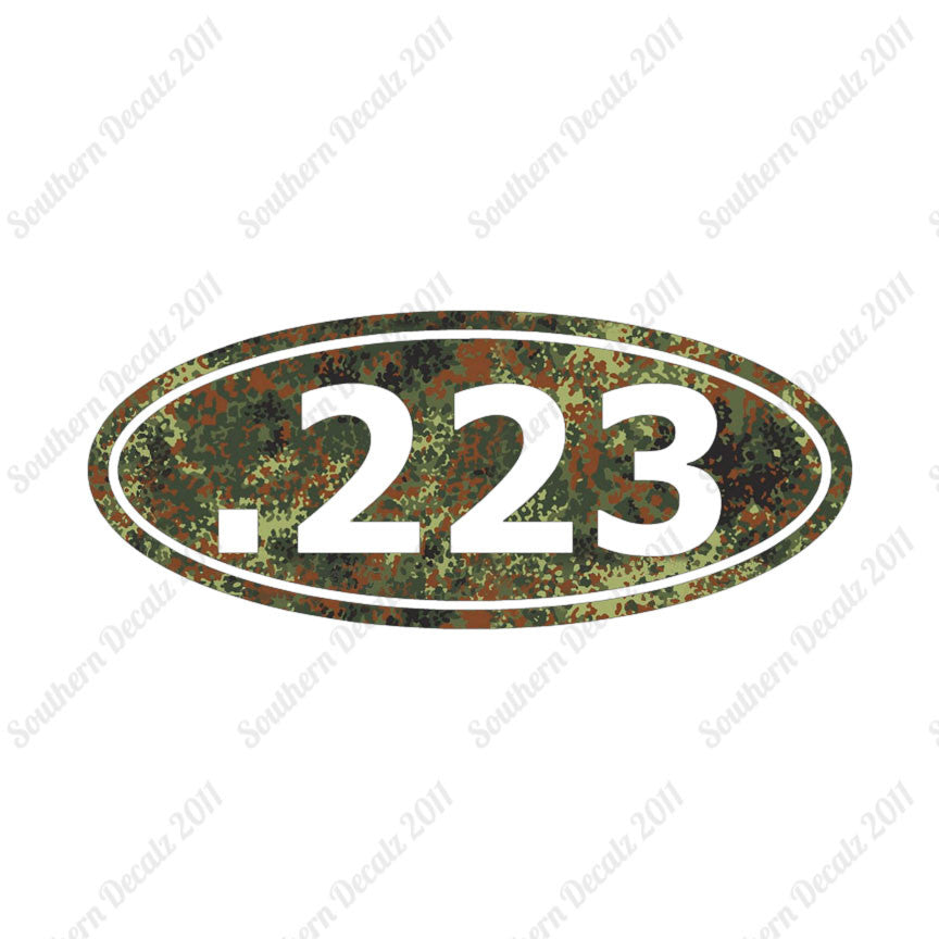 Ammo .223 Rifle