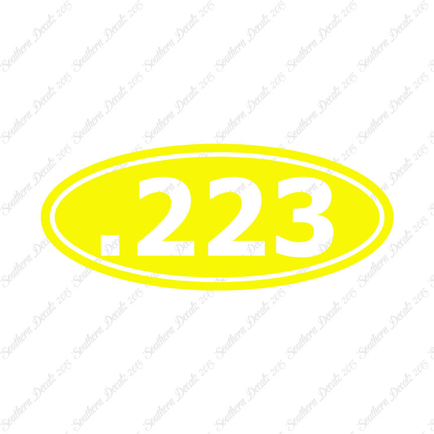 Ammo .223 Rifle