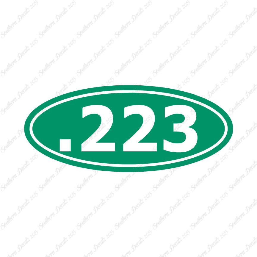 Ammo .223 Rifle