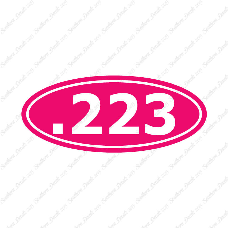 Ammo .223 Rifle