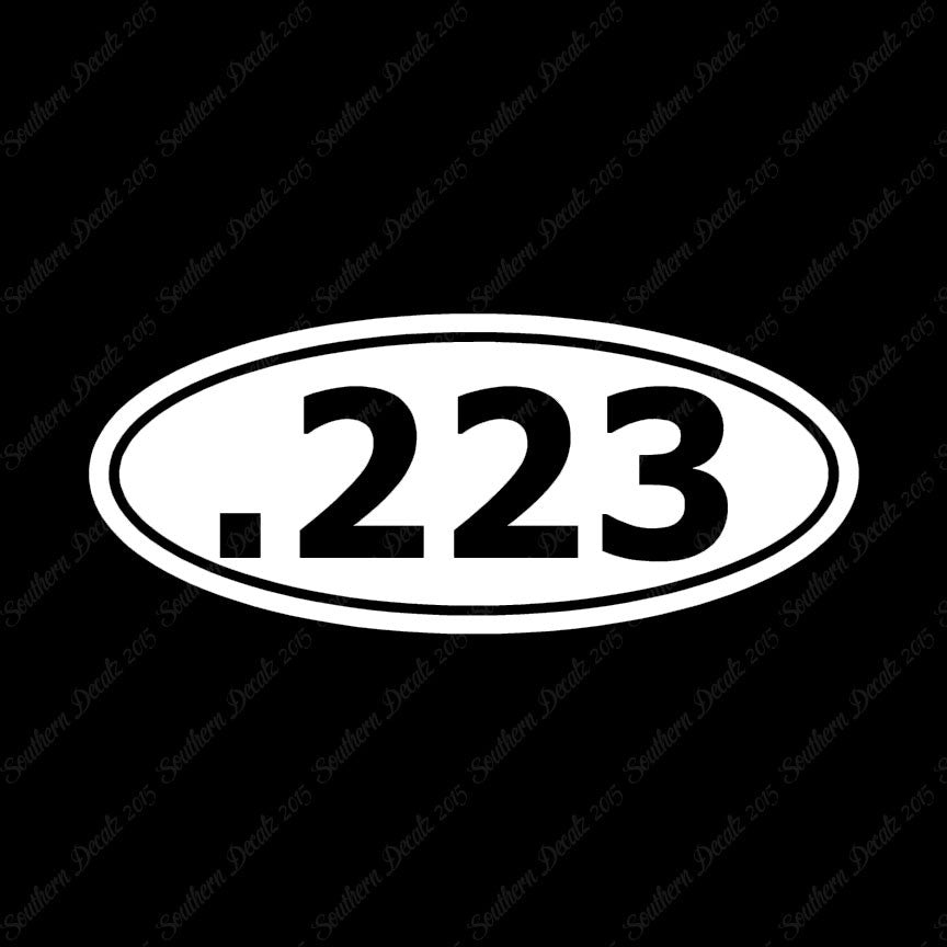 Ammo .223 Rifle