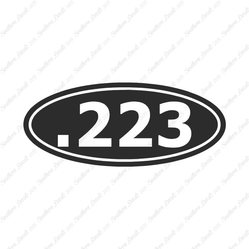 Ammo .223 Rifle