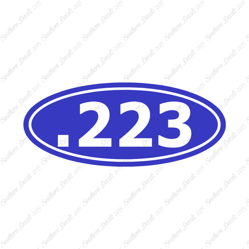 Ammo .223 Rifle