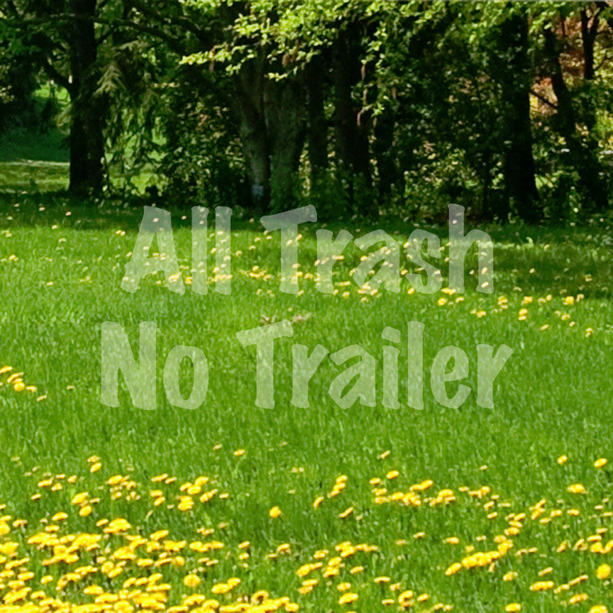 All Trash No Trailer