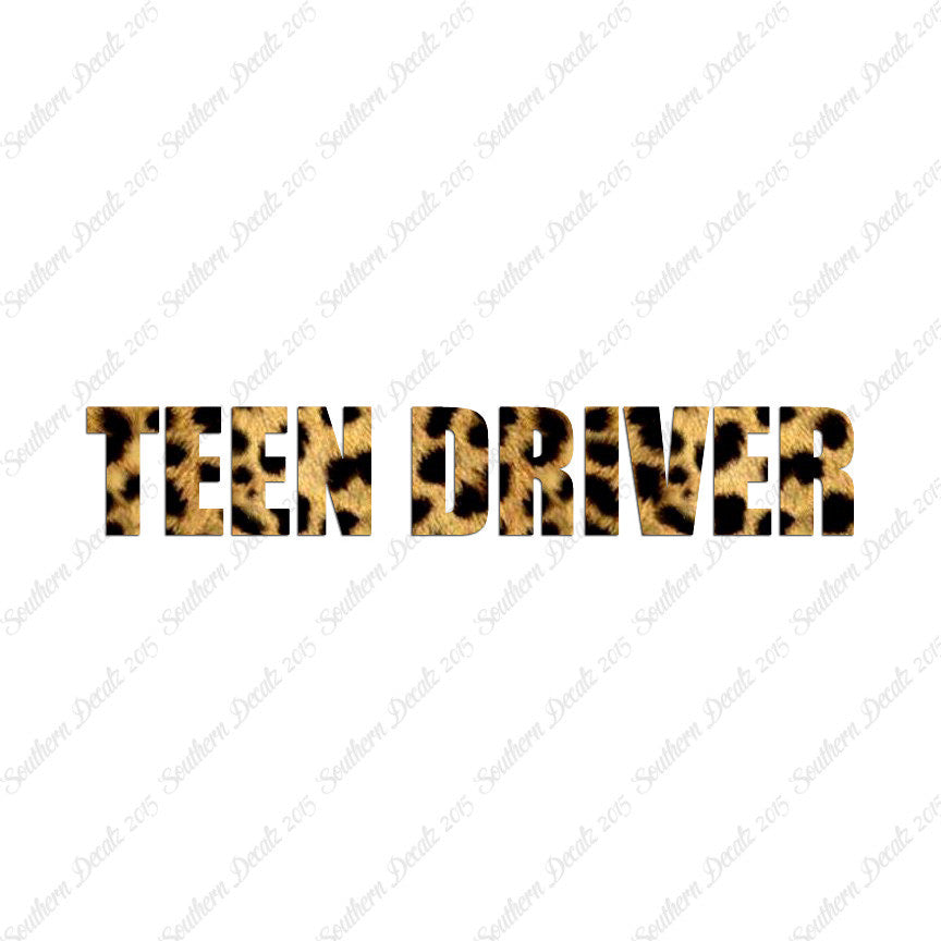 Teen Driver