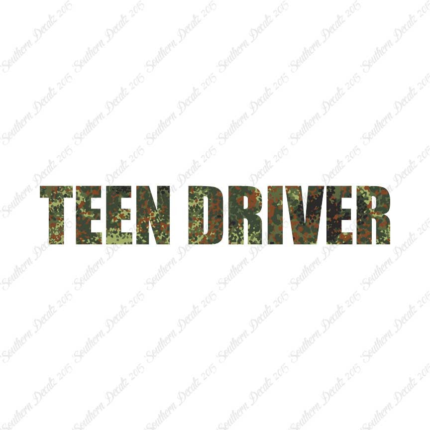 Teen Driver
