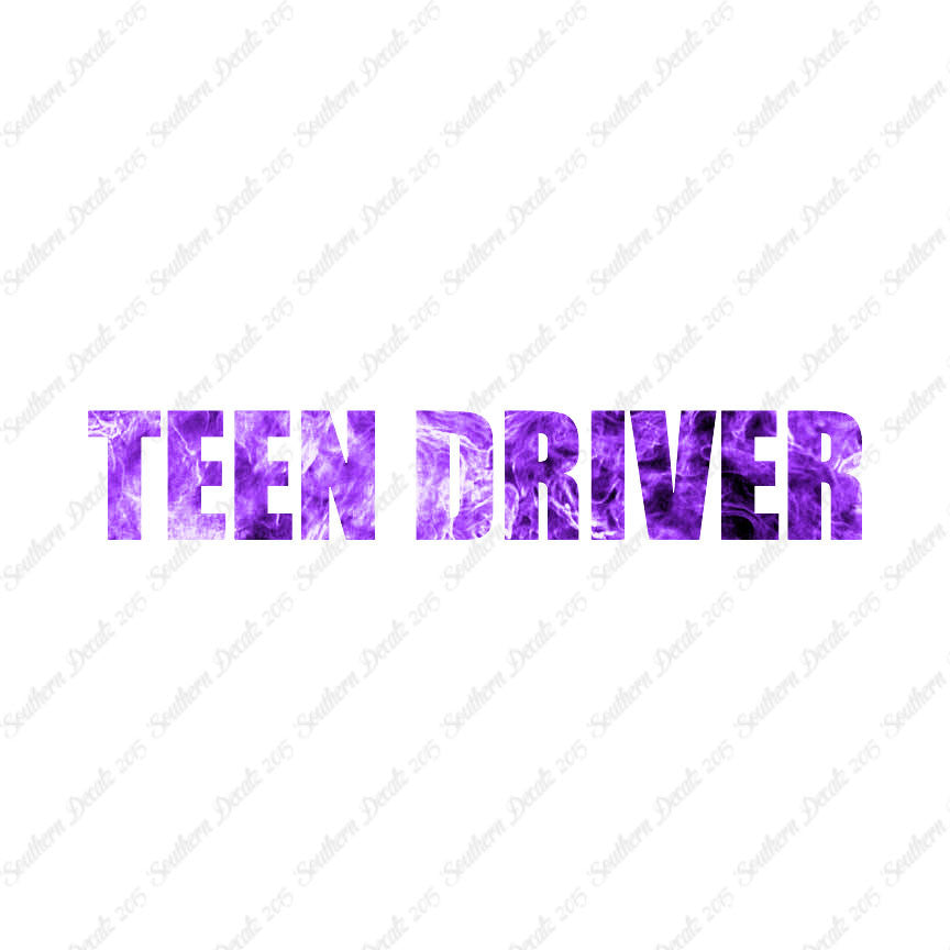 Teen Driver