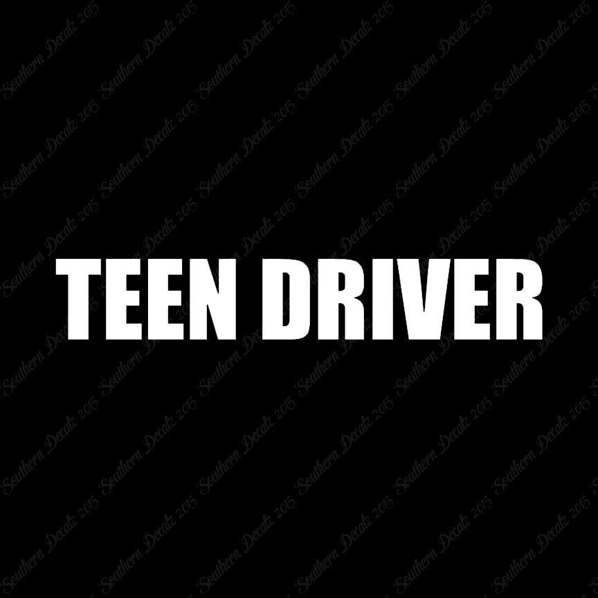 Teen Driver