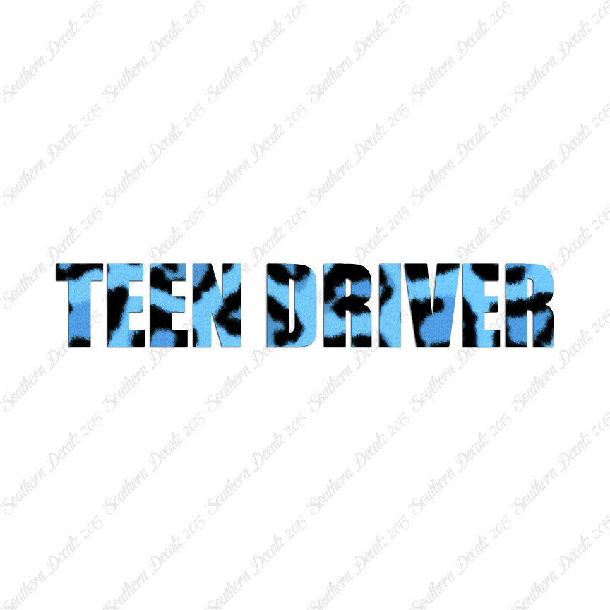 Teen Driver