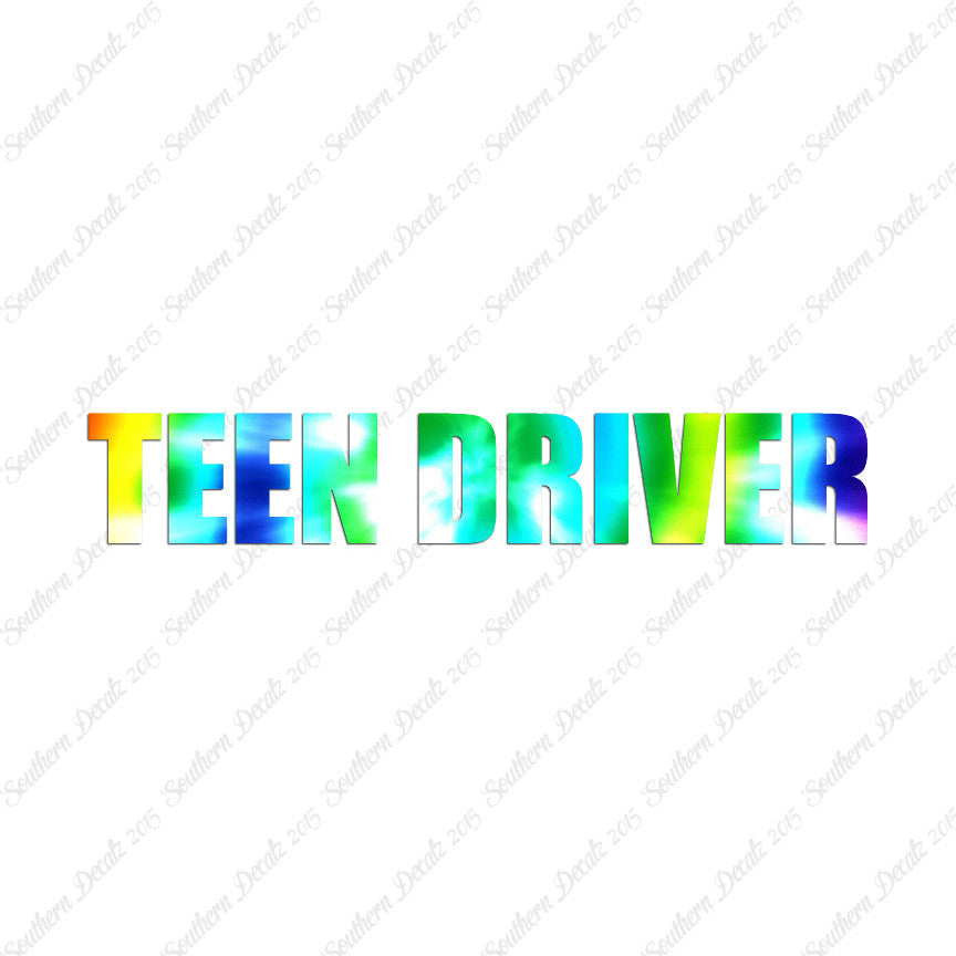 Teen Driver