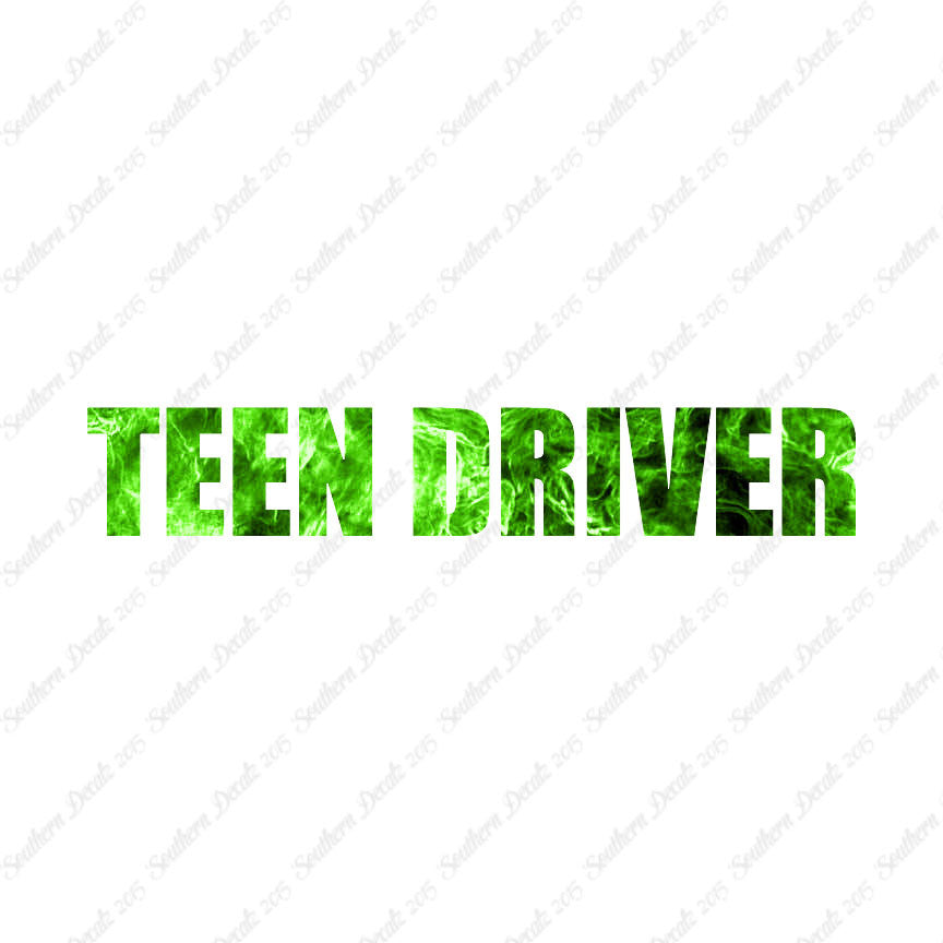 Teen Driver