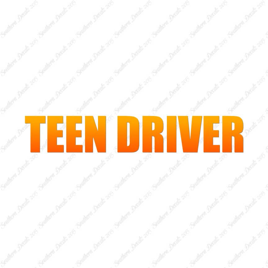 Teen Driver