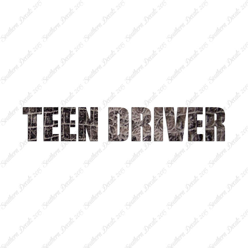 Teen Driver